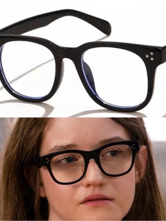 Celine Oversized Black 3 Dot Sunglasses Fair Condition - Picture 13 of 13